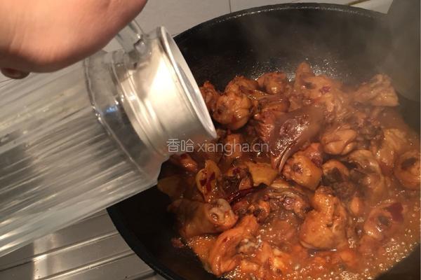 大盘鸡的做法图解12