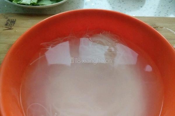 海鲜米线的做法图解4