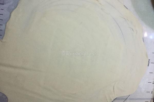 宝宝手工面的做法图解3