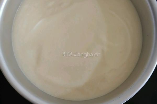 戚风蛋糕的做法图解9