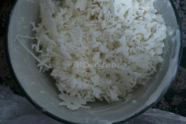 白色恋人的做法图解1