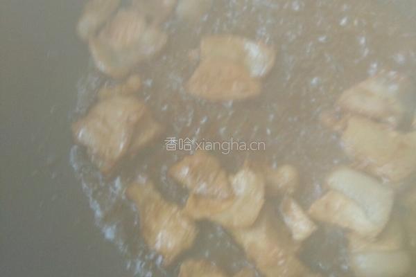 彩椒洋葱土豆片的做法图解5