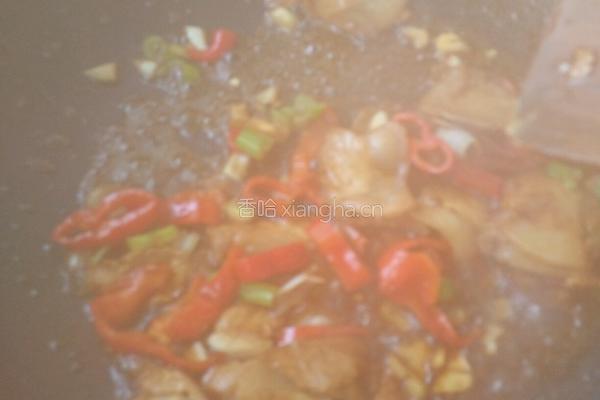 彩椒洋葱土豆片的做法图解6