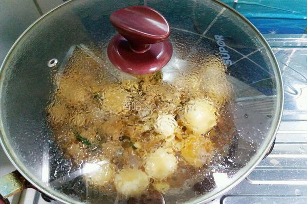 小鸡采蘑菇的做法图解11