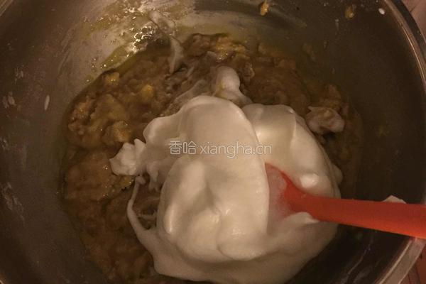 栗子仁蛋糕的做法图解9