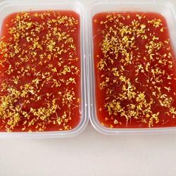 桂花山楂糕的做法[图]
