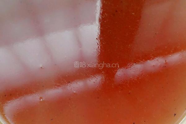 汤汁水煎包的做法图解2