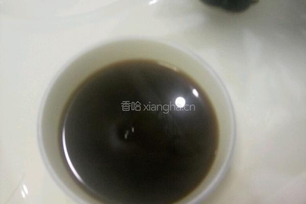 香菇嵌肉的做法图解8