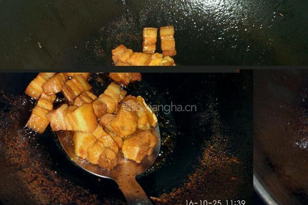 宝宝款红烧肉的做法图解6