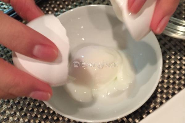 压力电饭锅温泉蛋的做法图解7