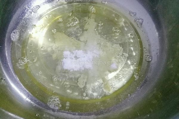 12寸戚风蛋糕的做法图解8