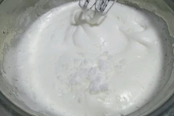 12寸戚风蛋糕的做法图解10