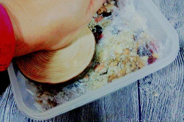 自制切糕的做法图解12