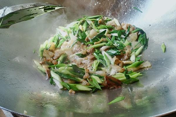 焖紫菜的做法图解3