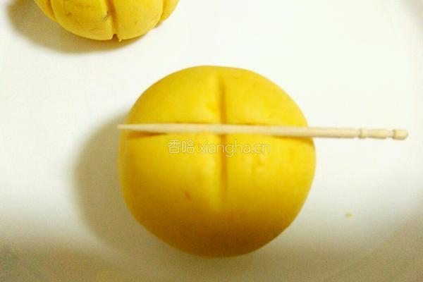 小南瓜点心的做法图解9