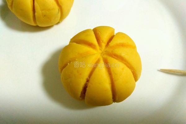 小南瓜点心的做法图解12
