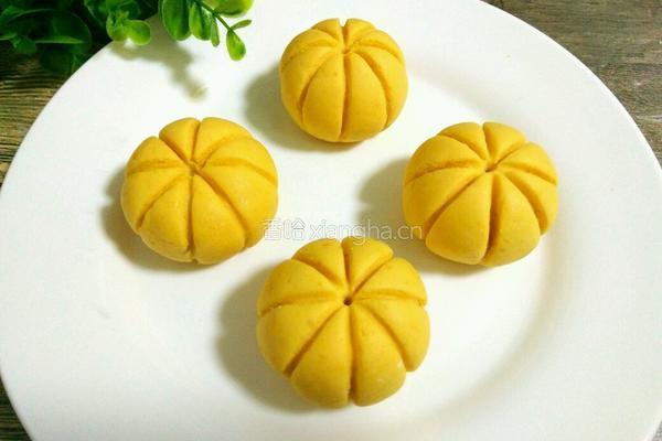 小南瓜点心的做法图解13