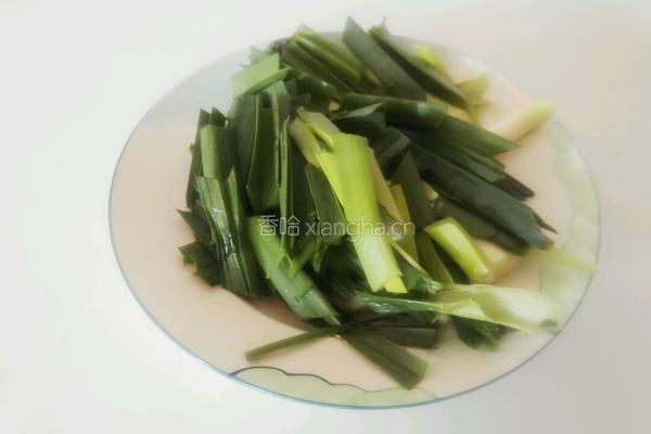 炒回锅肉的做法图解4