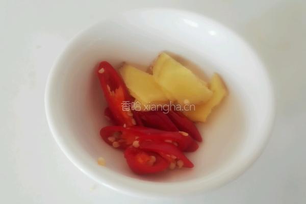 炒回锅肉的做法图解5