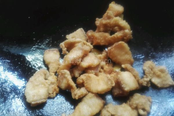炒回锅肉的做法图解9