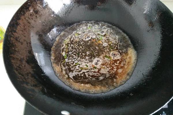 酱烧黄鱼的做法图解3