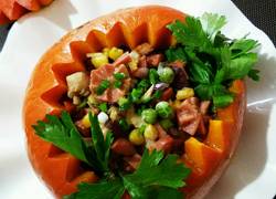 食材菜谱图