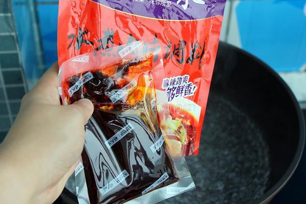 水煮肉片的做法图解4