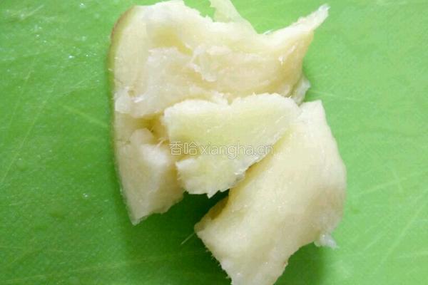 紫菜肉末蛋花玉米汤的做法图解3