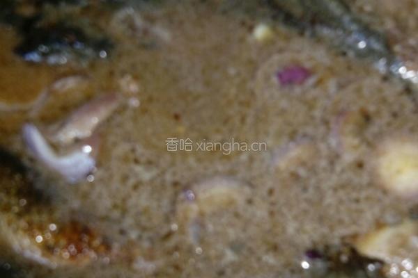 家炖青鱼的做法图解6