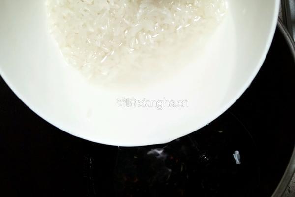 黑豆米糊的做法图解2