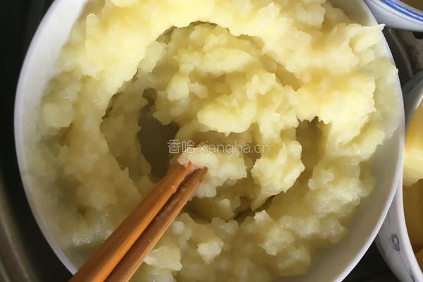 土豆泥三拼的做法图解6