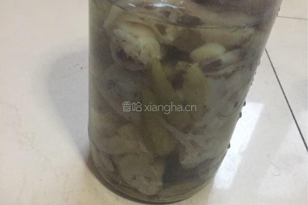 泡椒凤爪的做法图解5