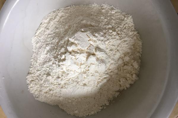 羊肉大葱饺子的做法图解4