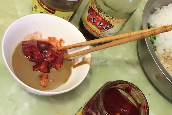 天津初一素馅饺子的做法图解4