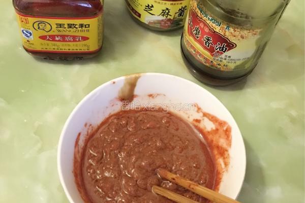 天津初一素馅饺子的做法图解5