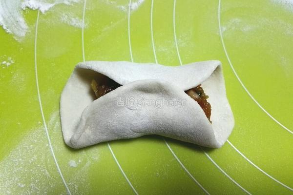 羊肉蒸饺的做法图解11
