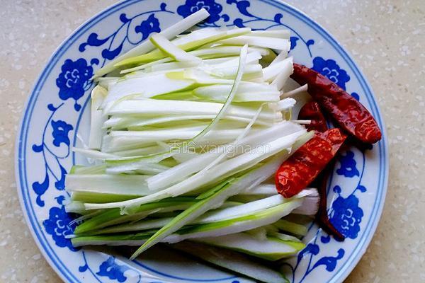酱爆金钱肚的做法图解2