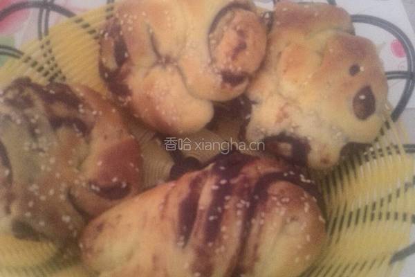 面包的做法图解17