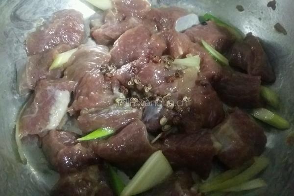 牙签肉的做法图解4