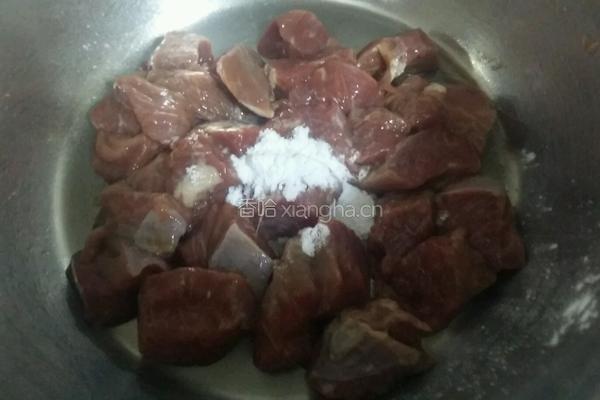 牙签肉的做法图解7
