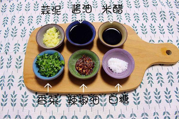 煎粉的做法图解3