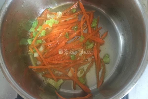 凉拌土豆丝的做法图解4