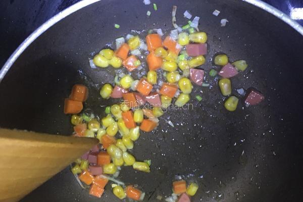 牛奶花椰菜的做法图解3
