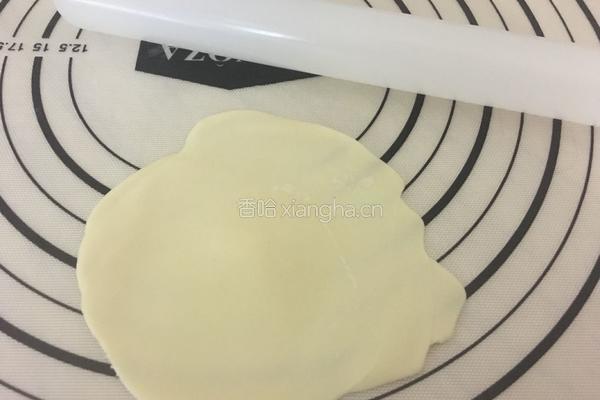 牛舌酥的做法图解12