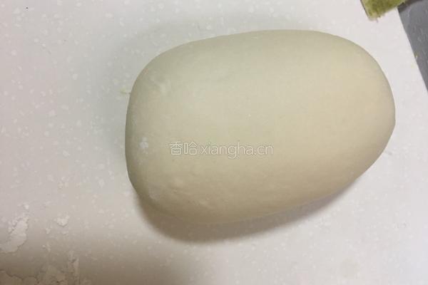 鸳鸯甜花卷的做法图解2