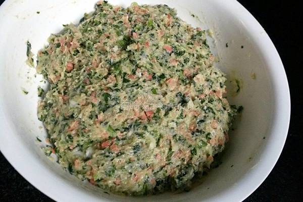 菠菜鸡肉丸子汤的做法图解7