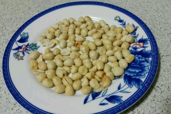 花生碎的做法图解4