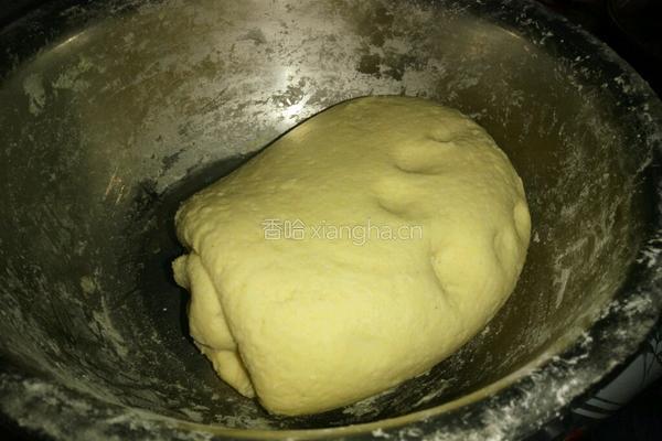 吉祥麦穗蒸饺的做法图解2