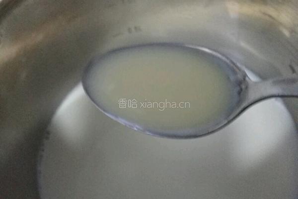 奶香蛋挞经典配方的做法图解3