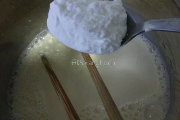 奶香蛋挞经典配方的做法图解6